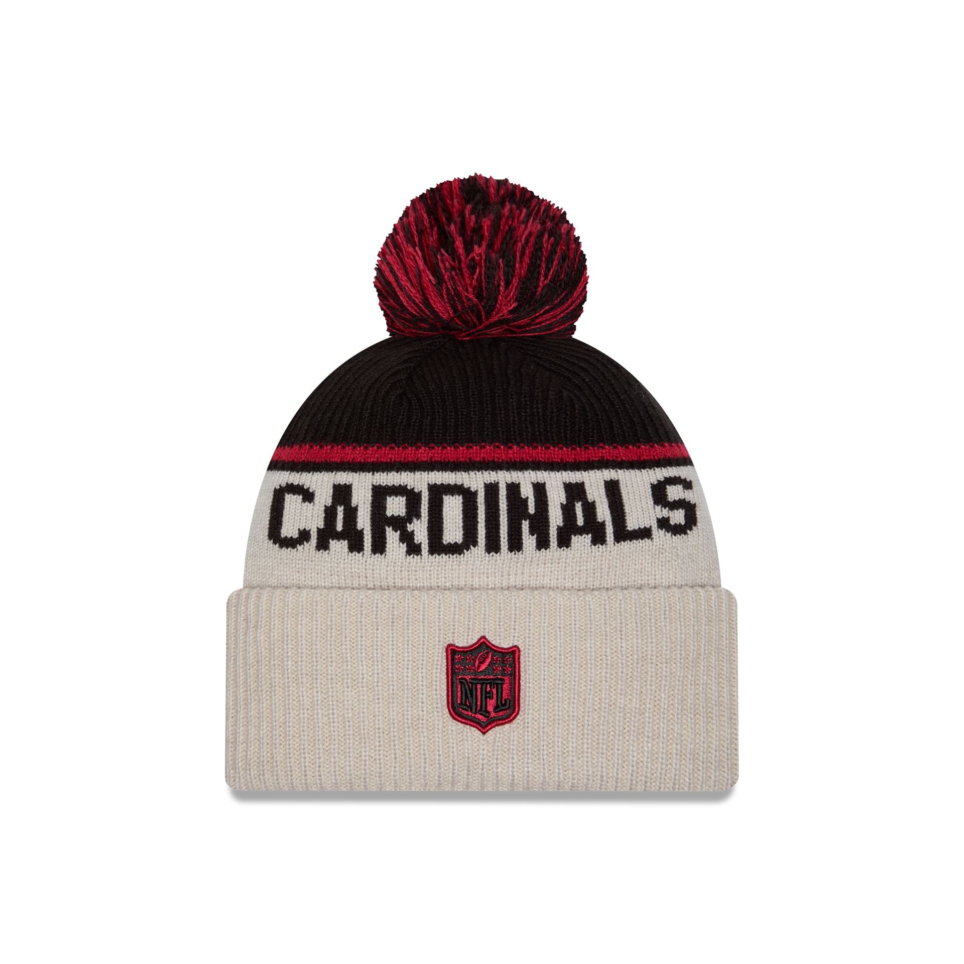 Arizona cardinals knit cap hotsell