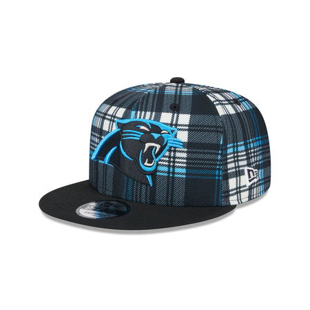 Carolina Panthers 2024 Sideline Statement 9FIFTY Snapback Hat