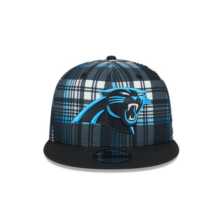 Carolina Panthers 2024 Sideline Statement 9FIFTY Snapback Hat