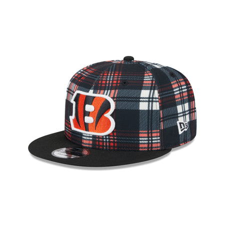 Cincinnati Bengals 2024 Sideline Statement 9FIFTY Snapback Hat