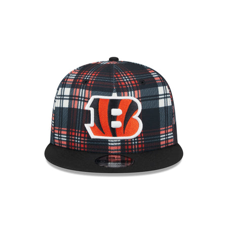 Cincinnati Bengals 2024 Sideline Statement 9FIFTY Snapback Hat