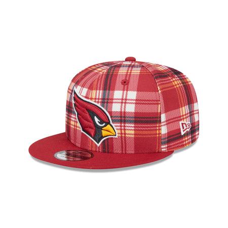 Arizona Cardinals 2024 Sideline Statement 9FIFTY Snapback Hat