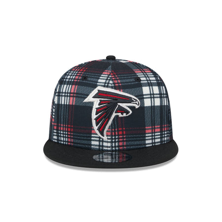 Atlanta Falcons 2024 Sideline Statement 9FIFTY Snapback Hat