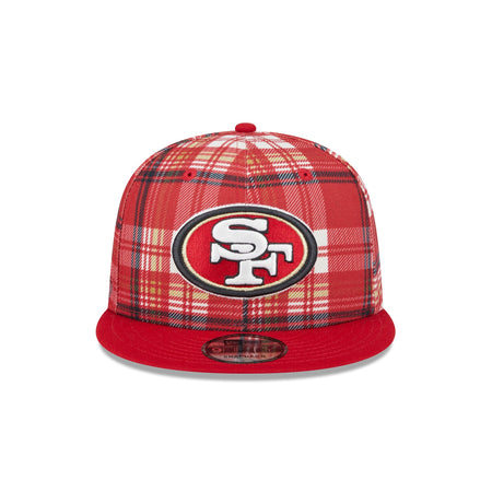 San Francisco 49ers 2024 Sideline Statement 9FIFTY Snapback Hat