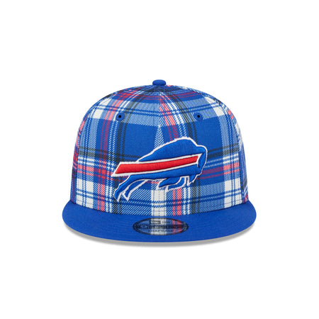 Buffalo Bills 2024 Sideline Statement 9FIFTY Snapback Hat