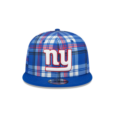 New York Giants 2024 Sideline Statement 9FIFTY Snapback Hat