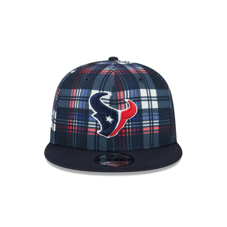 Houston Texans 2024 Sideline Statement 9FIFTY Snapback Hat