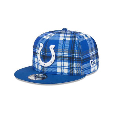 Indianapolis Colts 2024 Sideline Statement 9FIFTY Snapback Hat