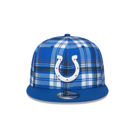 Indianapolis Colts 2024 Sideline Statement 9FIFTY Snapback Hat