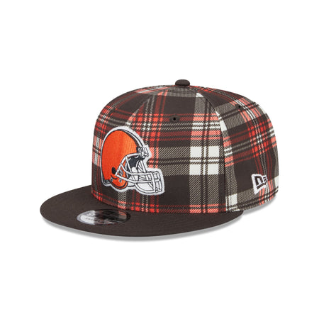 Cleveland Browns 2024 Sideline Statement 9FIFTY Snapback Hat