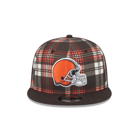 Cleveland Browns 2024 Sideline Statement 9FIFTY Snapback Hat