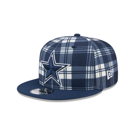 Dallas Cowboys 2024 Sideline Statement 9FIFTY Snapback Hat