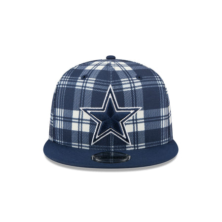 Dallas Cowboys 2024 Sideline Statement 9FIFTY Snapback Hat