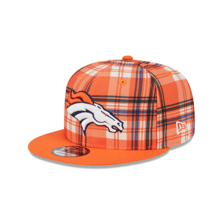 Denver Broncos 2024 Sideline Statement 9FIFTY Snapback Hat