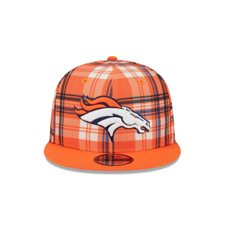 Denver Broncos 2024 Sideline Statement 9FIFTY Snapback Hat