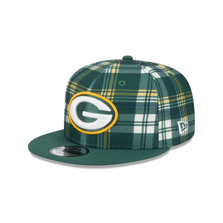 Green Bay Packers 2024 Sideline Statement 9FIFTY Snapback Hat