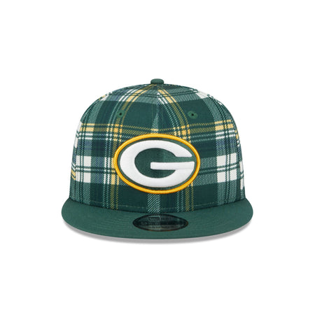 Green Bay Packers 2024 Sideline Statement 9FIFTY Snapback Hat