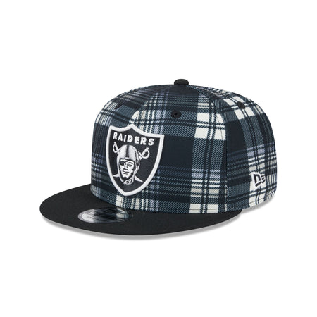 Las Vegas Raiders 2024 Sideline Statement 9FIFTY Snapback Hat