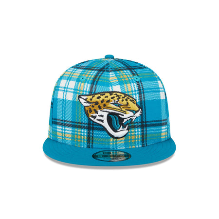 Jacksonville Jaguars 2024 Sideline Statement 9FIFTY Snapback Hat