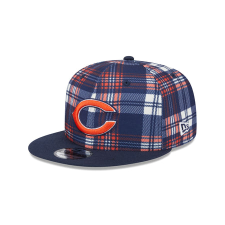 Chicago Bears 2024 Sideline Statement 9FIFTY Snapback Hat