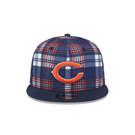 Chicago Bears 2024 Sideline Statement 9FIFTY Snapback Hat