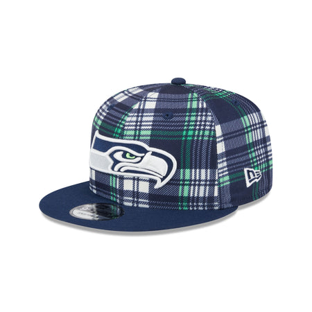 Seattle Seahawks 2024 Sideline Statement 9FIFTY Snapback Hat