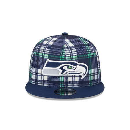 Seattle Seahawks 2024 Sideline Statement 9FIFTY Snapback Hat