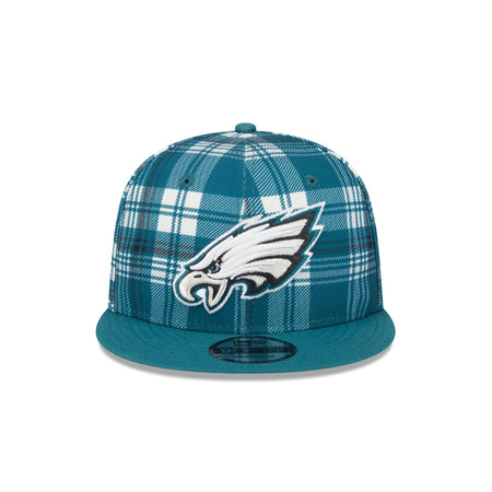 Philadelphia Eagles 2024 Sideline Statement 9FIFTY Snapback Hat