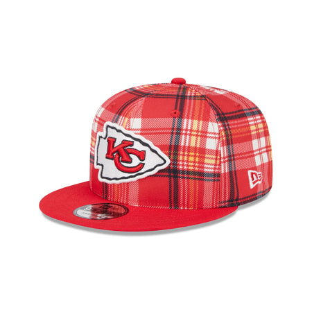 Kansas City Chiefs 2024 Sideline Statement 9FIFTY Snapback Hat