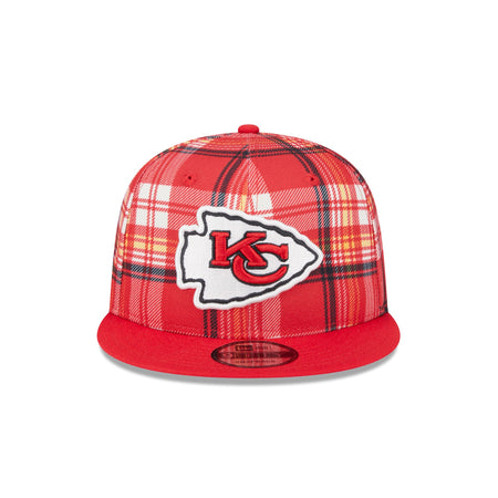 Kansas City Chiefs 2024 Sideline Statement 9FIFTY Snapback Hat