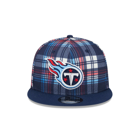 Tennessee Titans 2024 Sideline Statement 9FIFTY Snapback Hat