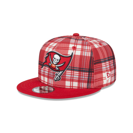 Tampa Bay Buccaneers 2024 Sideline Statement 9FIFTY Snapback Hat