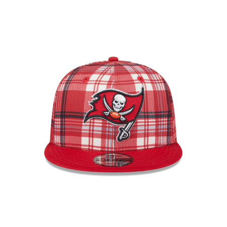 Tampa Bay Buccaneers 2024 Sideline Statement 9FIFTY Snapback Hat