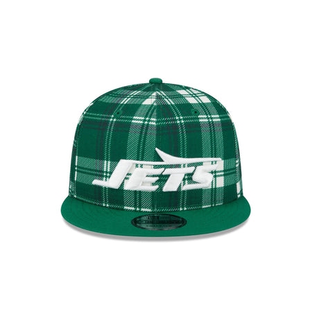 New York Jets 2024 Sideline Statement 9FIFTY Snapback Hat