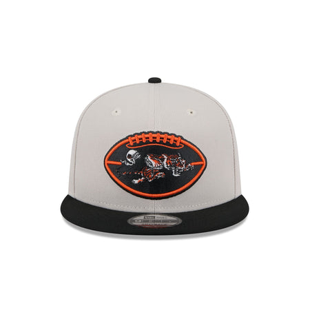 Cincinnati Bengals 2024 Historic Sideline 9FIFTY Snapback Hat