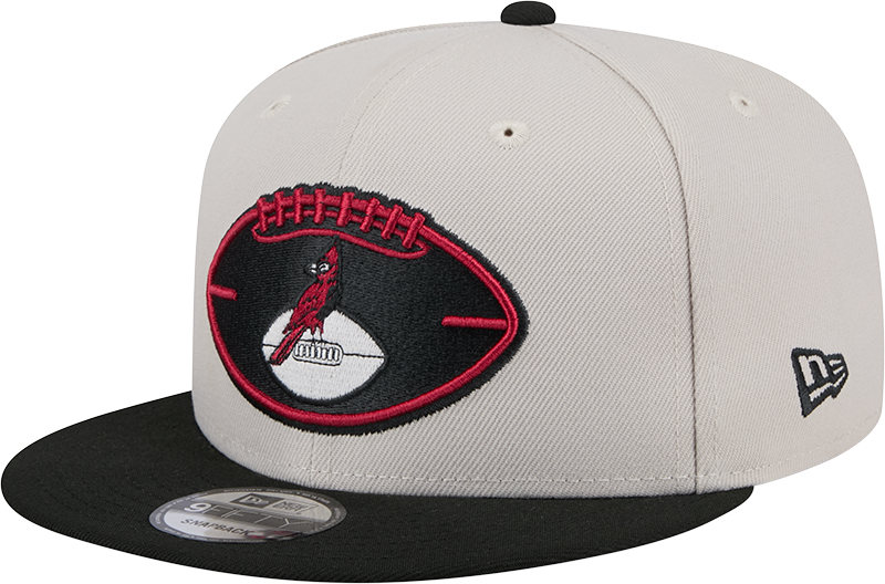 Arizona Cardinals 2024 Historic Sideline 9FIFTY Snapback Hat