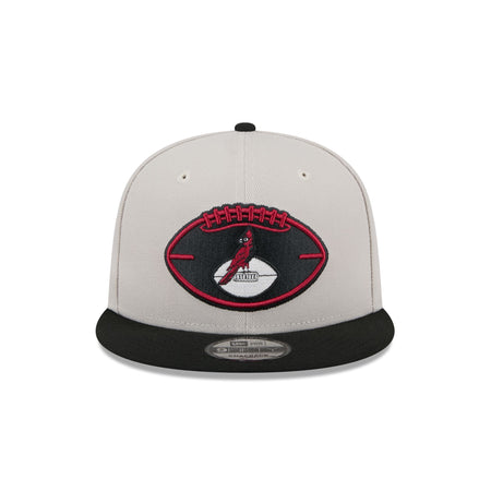 Arizona Cardinals 2024 Historic Sideline 9FIFTY Snapback Hat