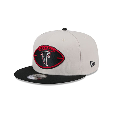 Atlanta Falcons 2024 Historic Sideline 9FIFTY Snapback Hat