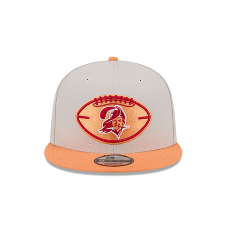 Tampa Bay Buccaneers 2024 Historic Sideline 9FIFTY Snapback Hat