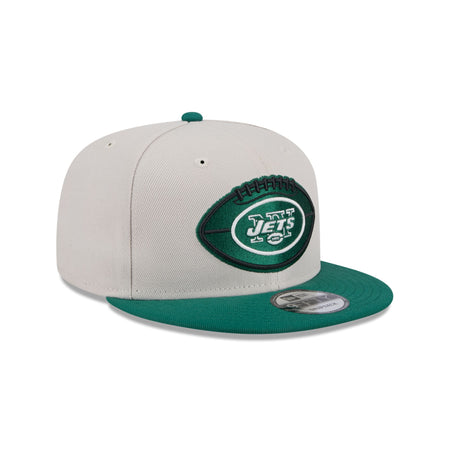 New York Jets 2024 Historic Sideline 9FIFTY Snapback Hat