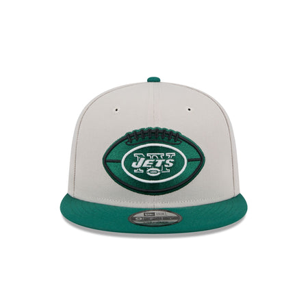 New York Jets 2024 Historic Sideline 9FIFTY Snapback Hat