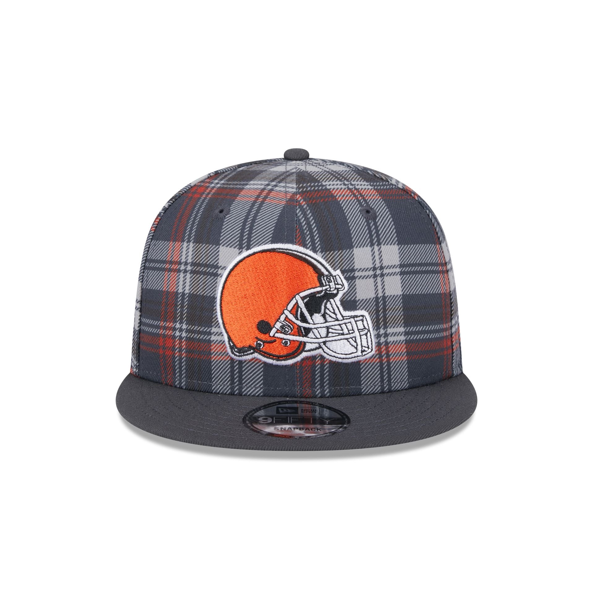 New era Cleveland authentic Browns Camo SnapBack hat