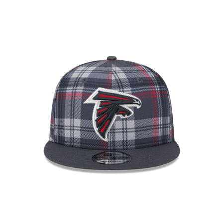 Atlanta Falcons 2024 Sideline Statement Gray 9FIFTY Snapback Hat