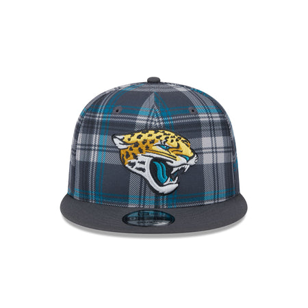 Jacksonville Jaguars 2024 Sideline Statement Gray 9FIFTY Snapback Hat