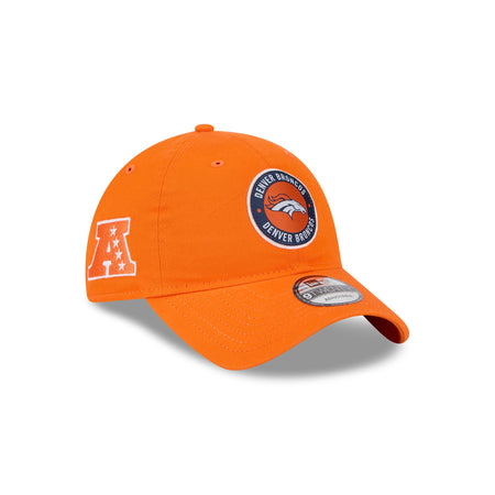 Denver Broncos 2024 Sideline 9TWENTY Adjustable Hat