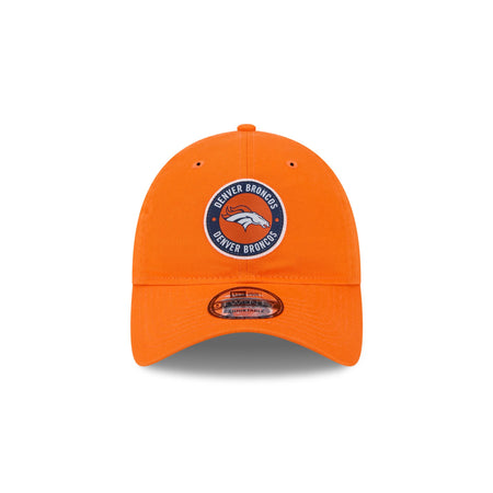 Denver Broncos 2024 Sideline 9TWENTY Adjustable Hat