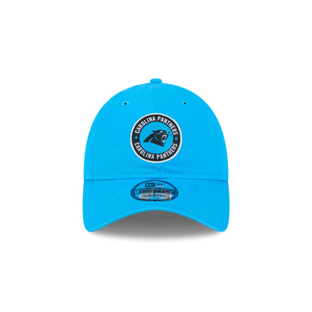 Carolina Panthers 2024 Sideline 9TWENTY Adjustable Hat