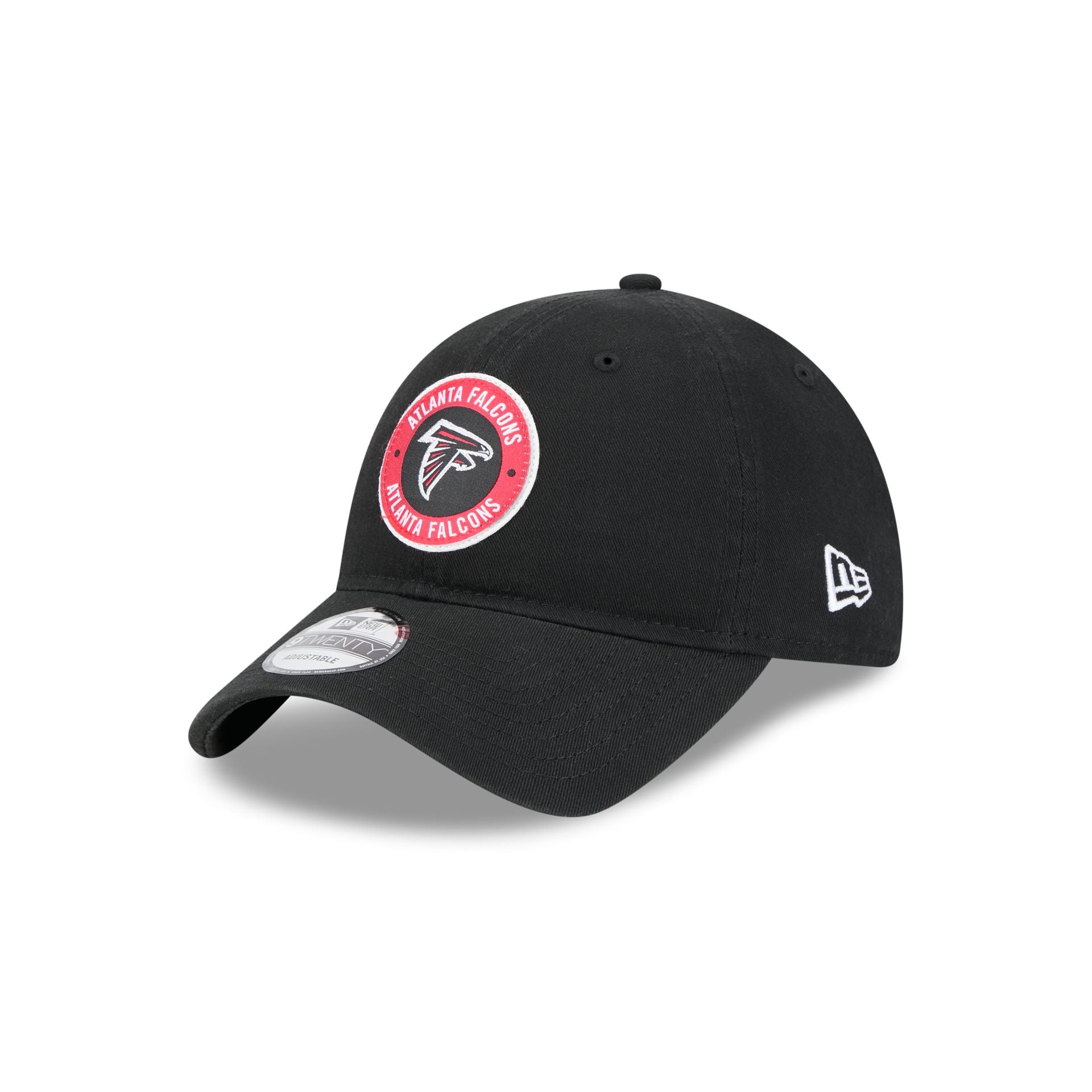 Atlanta Falcons 2024 Sideline 9TWENTY Adjustable Hat