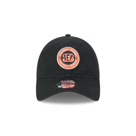 Cincinnati Bengals 2024 Sideline 9TWENTY Adjustable Hat