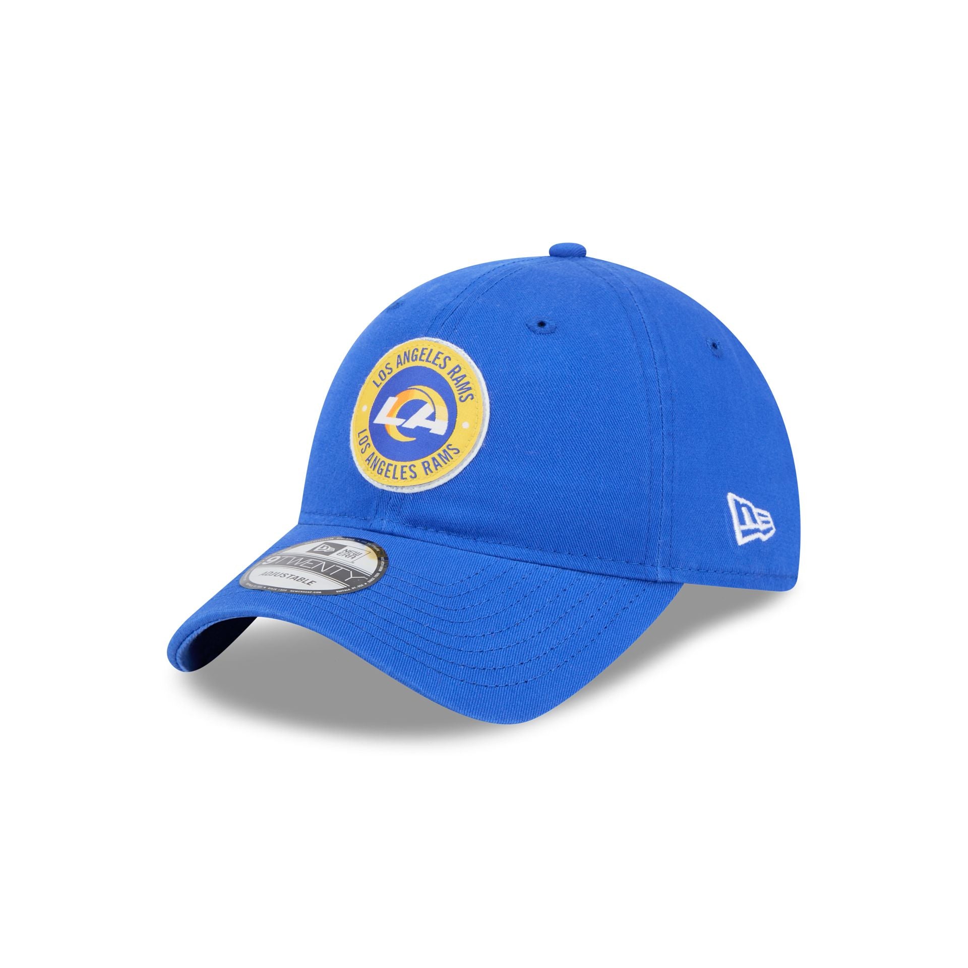 New era Los 2024 Angeles Rams Adjustable hat